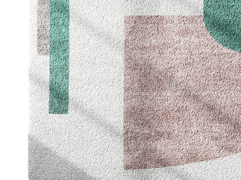 Carpet set 53 Model 3D