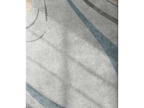 Carpet set 53 Model 3D