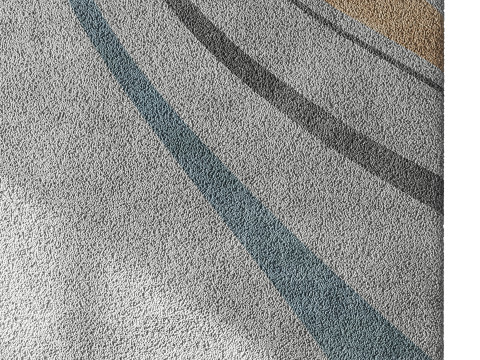 Carpet set 53 Model 3D