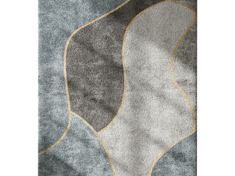 Carpet set 54 3D 模型