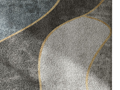 Carpet set 54 3D 模型