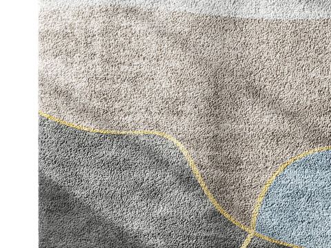 Carpet set 54 3D 模型