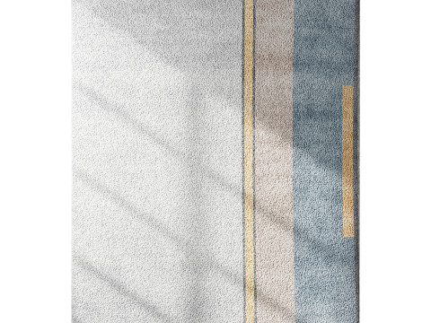 Carpet set 54 3D 模型