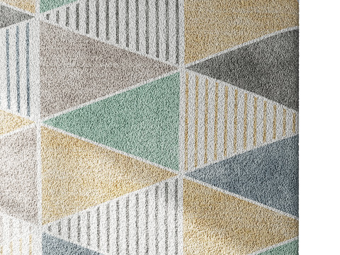 Carpet set 55 3D 模型