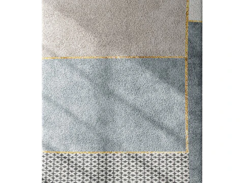 Carpet set 55 3D Model