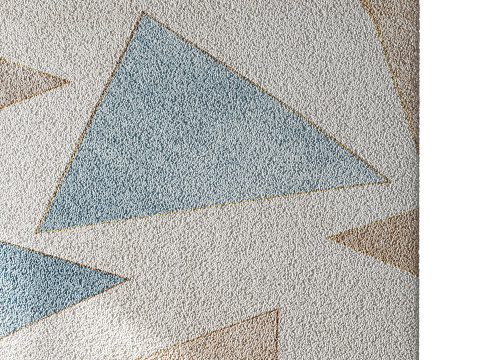 Carpet set 55 3D 模型