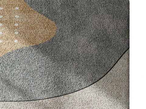 Carpet set 56 3D Model