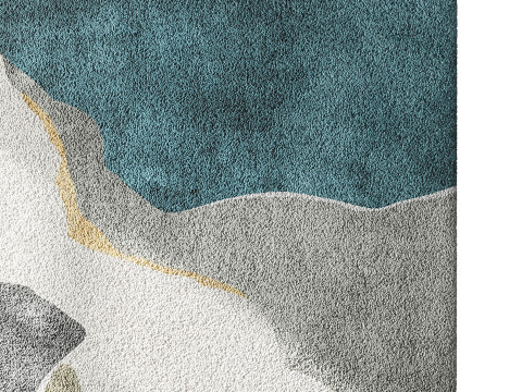 Carpet set 56 3D Model