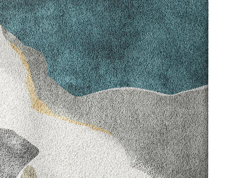 Carpet set 56 3D Model