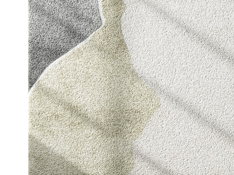 Carpet set 56 3D Model