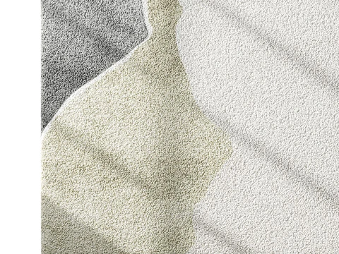 Carpet set 56 3D Model