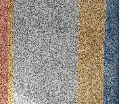 Carpet set 56 3D Model