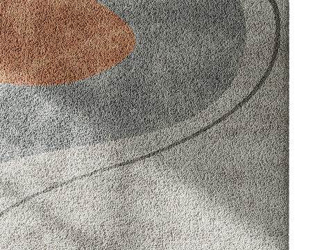 Carpet set 57 3D Model