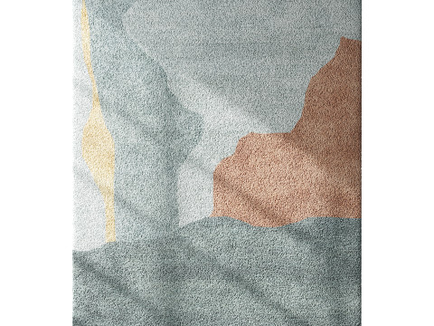 Carpet set 57 3D Model