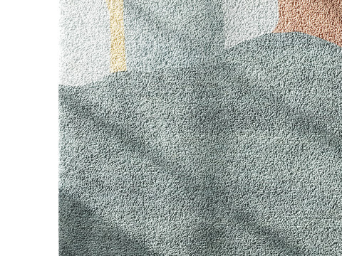 Carpet set 57 3D Model