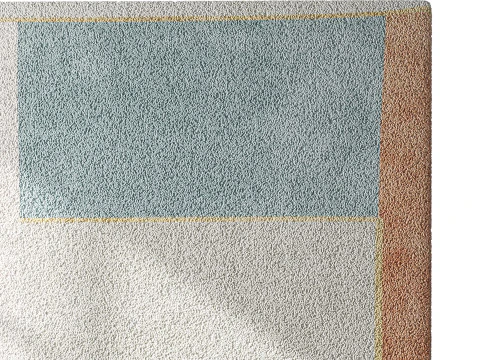Carpet set 57 3D Model