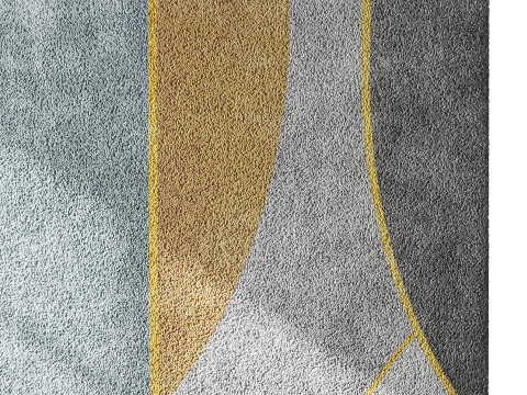 Carpet set 57 3D Model