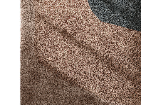 Carpet set 58 Model 3D