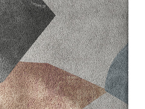 Carpet set 58 Model 3D