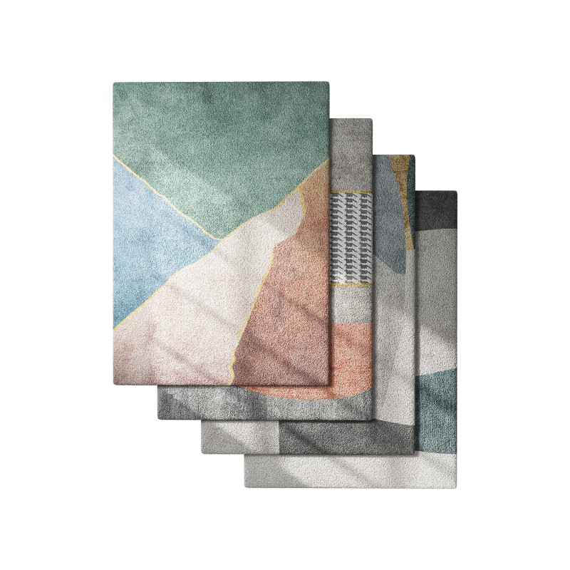 Carpet set 59 Modello 3D .c4d .max .obj .3ds .fbx .stl .blend 