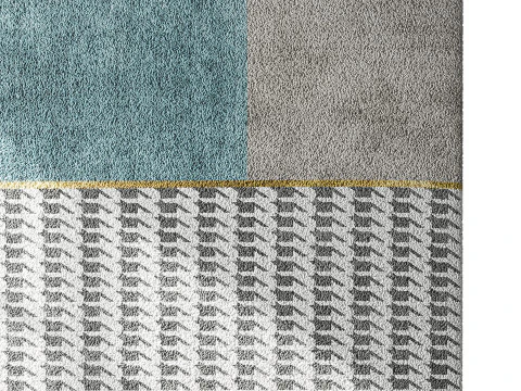 Carpet set 59 3D Model