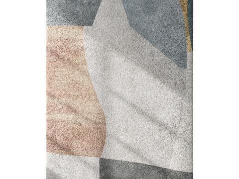 Carpet set 59 Modello 3D