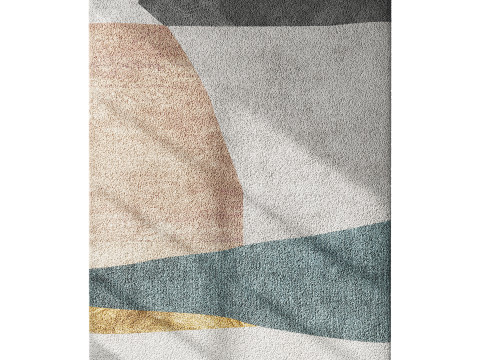 Carpet set 59 Modello 3D