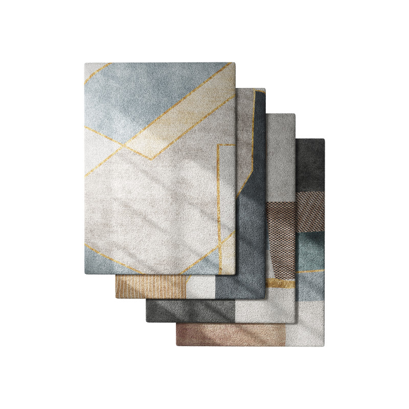 Carpet set 60 Modèle 3D .c4d .max .obj .3ds .fbx .stl .blend 