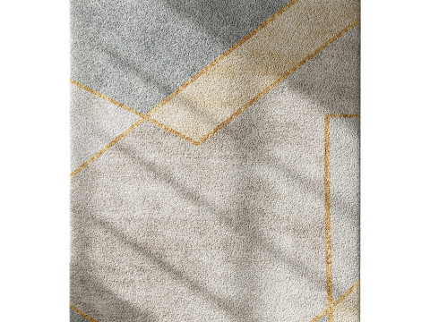 Carpet set 60 Modèle 3D