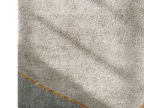 Carpet set 60 3D Model
