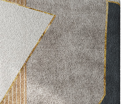 Carpet set 60 Modèle 3D
