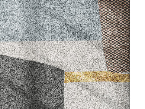 Carpet set 60 Modèle 3D