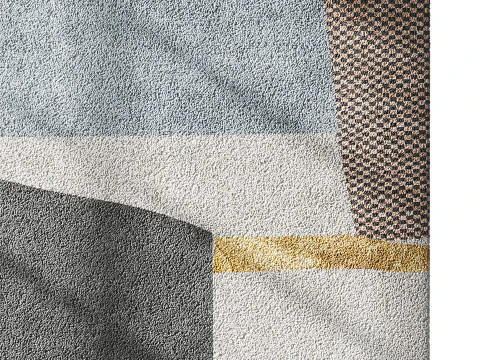 Carpet set 60 3D Model