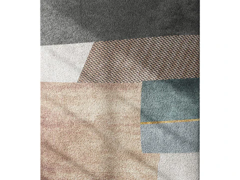 Carpet set 60 3D Model
