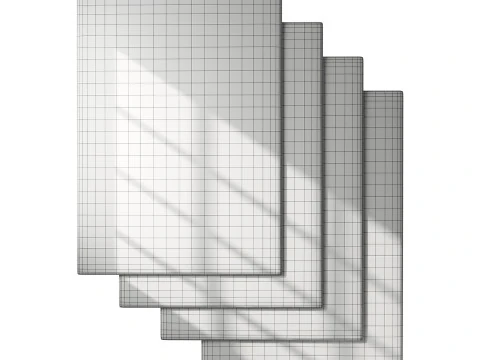 Carpet set 60 3D Model