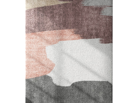 Carpet set 61 3D Model