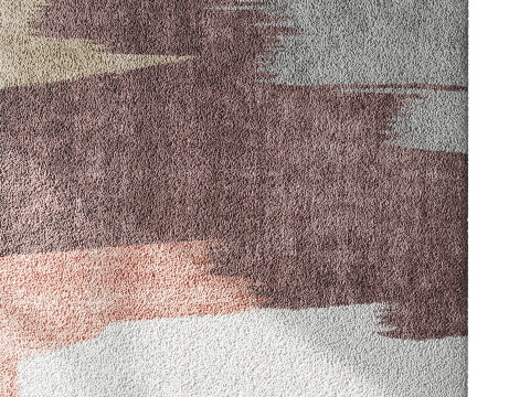 Carpet set 61 3D Model
