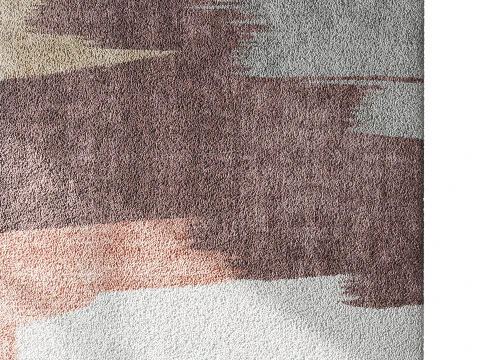 Carpet set 61 3D Model
