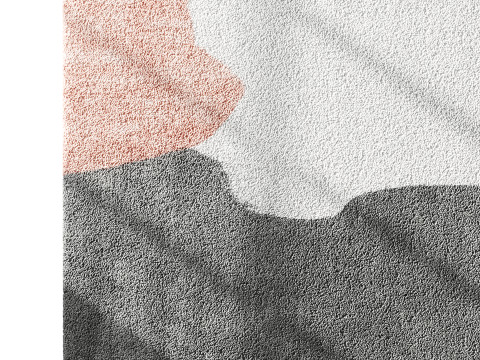 Carpet set 61 3D Model
