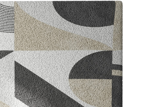 Carpet set 62 3D Модель