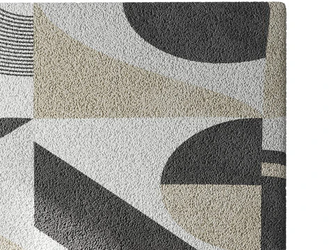 Carpet set 62 3D Model