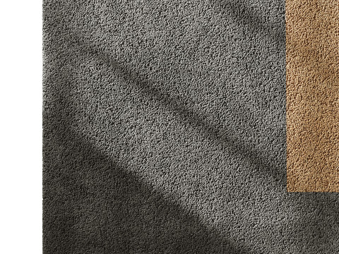 Carpet set 63 3D Model
