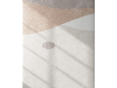 Carpet set 63 3D Model