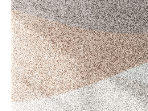 Carpet set 63 3D Model