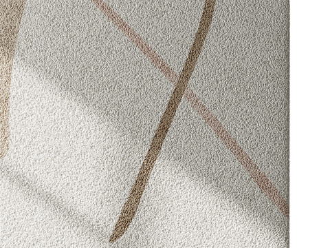 Carpet set 64 3D Model