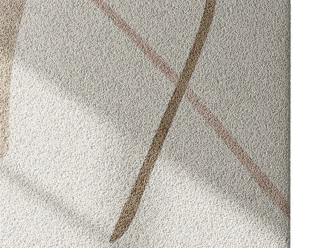 Carpet set 64 3D Model