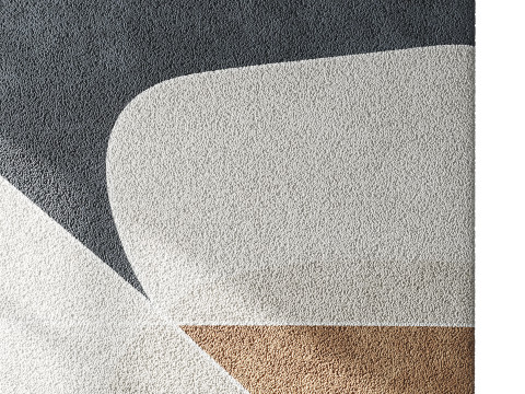 Carpet set 64 3D Model