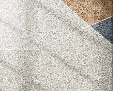 Carpet set 64 3D Model