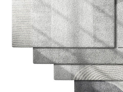Carpet set 65 Modelo 3D