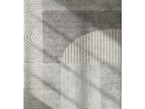 Carpet set 65 Modelo 3D